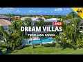 Top 3 dream luxury villas in punta cana for rent in 2023