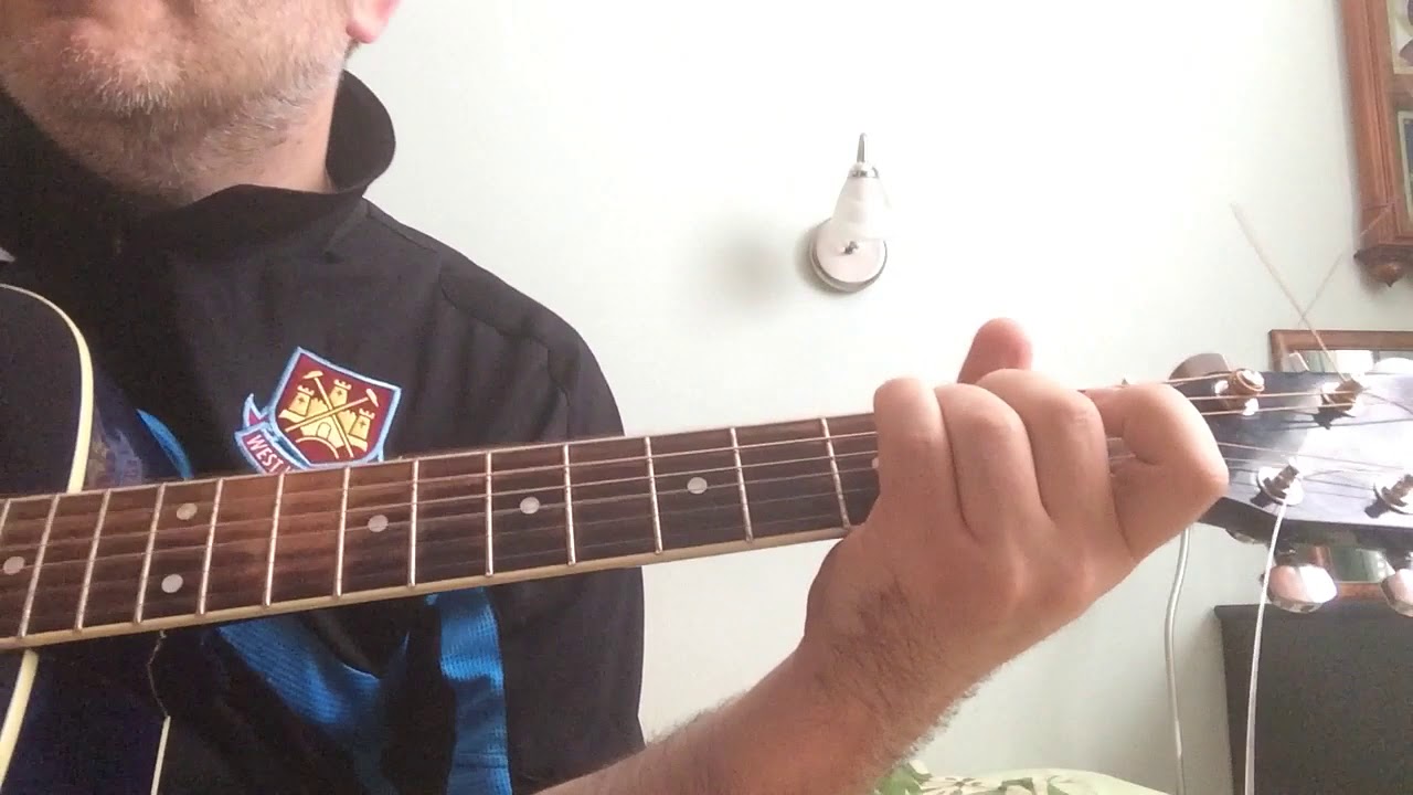 #ЦОЙ | Когда девушка больна | Аккорды - YouTube