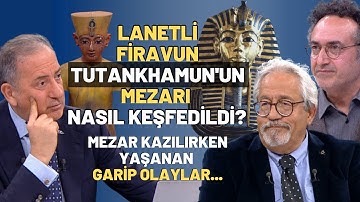 Lanetli Firavun Tutankhamun