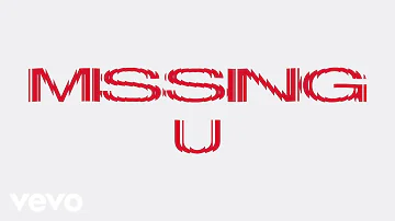 Robyn - Missing U (Lyric Video)