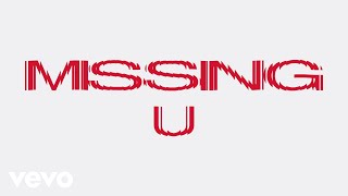 Video thumbnail of "Robyn - Missing U (Lyric Video)"