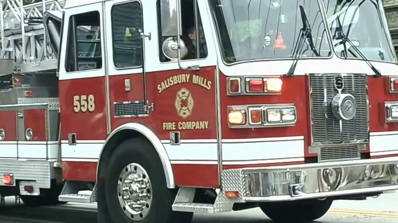 Salisbury Mills New York fire department in the 2016 Washingtonville Memorial Day Parade YouTube