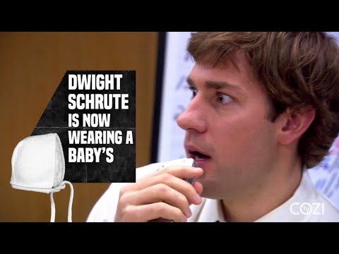 Hijacking Dwight Schrutes Tape Recorder  The Office  Condensed Bold  COZI TV