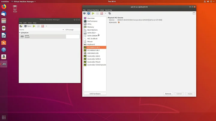 Ubuntu and KVM: Easy GPU passthrough guide