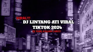 DJ LINTANG ATI VIRAL TIKTOK 2024 | DJ APRIANTOFT