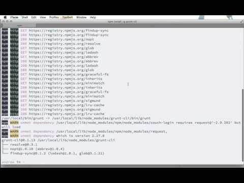 Building NPM Packages: