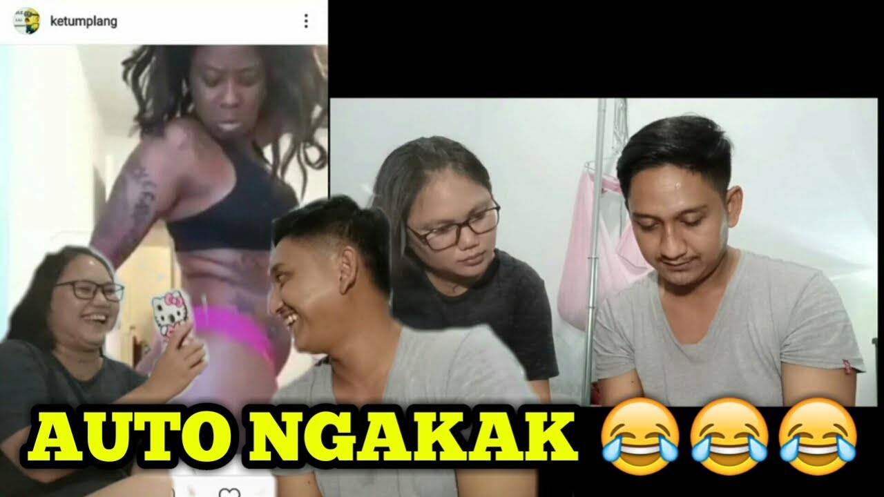 KUMPULAN VIDEO LUCU BIKIN NGAKAK - AUTO NGAKAK 