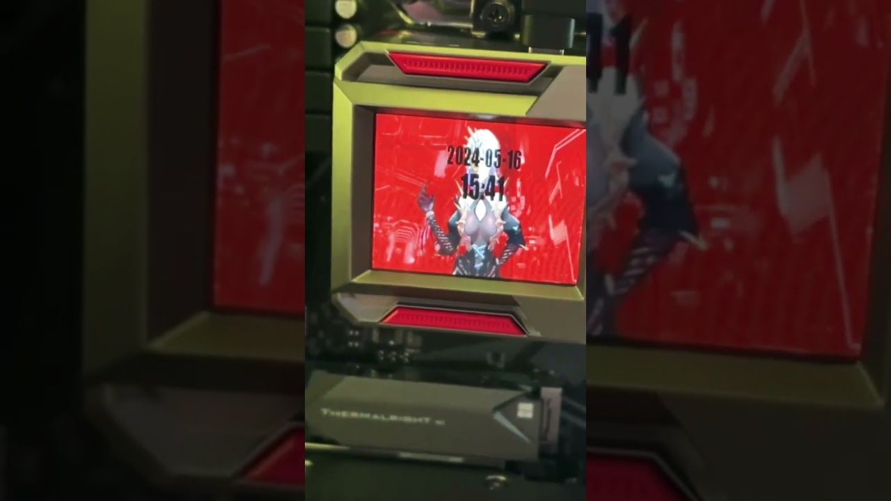 Valkyrie Syn 360 aio 