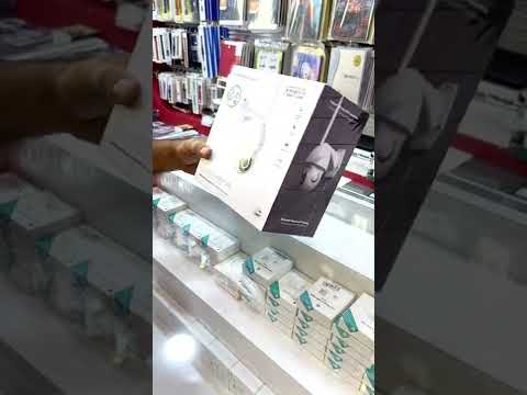 كاميرا مراقبة من شركة باورولوجي