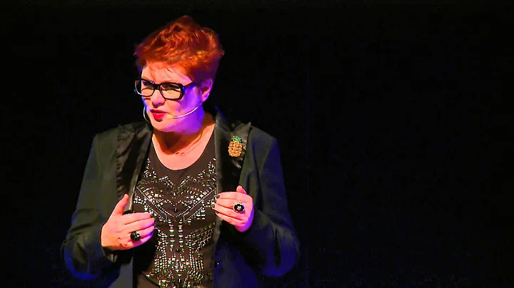Fabulously Ordinary | Danielle Jorgensen | TEDxSha...