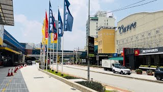 [4K60FPS] ‼️Mutiara Damansara, IKEA , The Curve, IPC Shopping Centre | 13 March 2024‼️ (Malaysia)