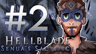 A HARC BENNED VAN 💪 | Hellblade: Senua's Sacrifice #2 (Befejezés - Xbox Series X)