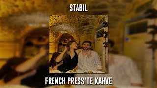 Stabil - French Press'te Kahve (Speed Up) Resimi