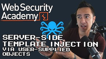 SSTI Complete Lab Breakdown: SSTI w/ info disclosure via user-supplied objects