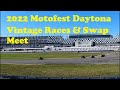 AHRMA MOTOFEST VINTAGE RACING &amp; SWAP MEET in DAYTONA 2022
