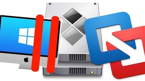 (VMware) - How to install Mac OS X on Windows