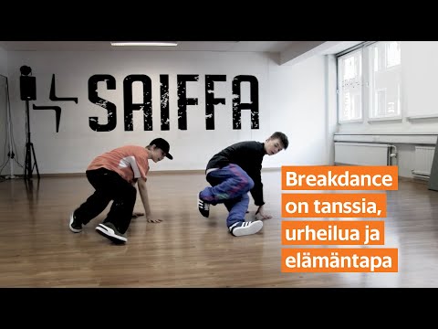Video: Onko tanssi urheilua?