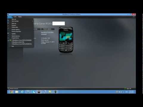 YouTube install to Blackberry Bold 9780. 