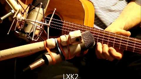 Little Martin Comparison  Martin LX1 vs LXK2