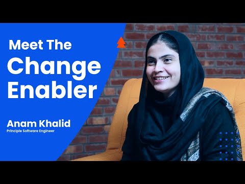 Meet The Change Enablers!