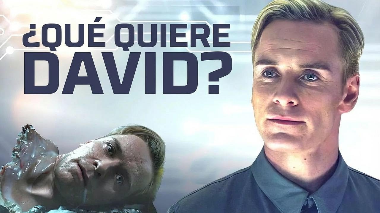 Alien: ¿Qué quiere David? Analizando al androide más ambicioso del universo Alien
