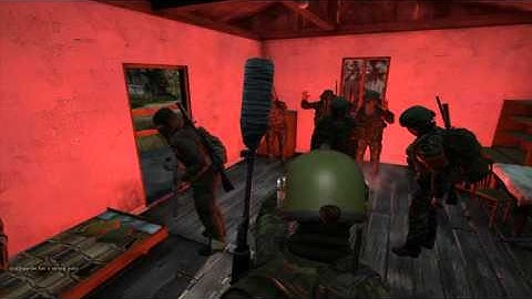 Day Z Standalone: Party in Dubky