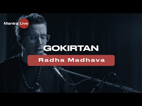 GoKirtan - Radha Madhava (Live)