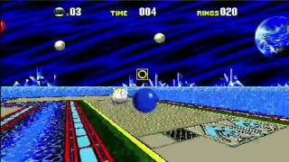 New Sonic CD Trailer 2011