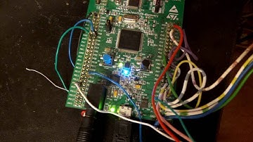 STM32 asynchronous USB audio with issues