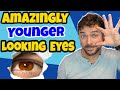 5 Simple Rules For YOUNGER LOOKING EYES | Chris Gibson