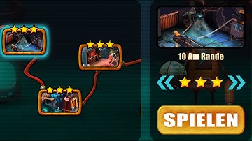 Tiny Robots Recharged Level 10 Walkthrough with all 3 Stars