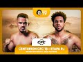 Transmisso completa centurion fc  cfc 18  etapa rio de janeiro