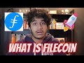 What is Filecoin?! Filecoin Review and Price Prediction