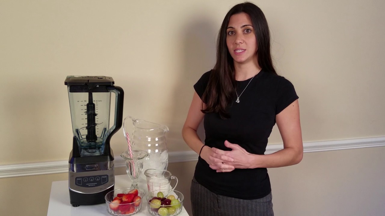 Ninja Professional Blender 1000 Watt  The Wholesale & Liquidation Experts  Blog