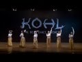 Kohl Belly Dance Movement - Mint Mill Project Show 2016 - Indian Fusion Belly Dance