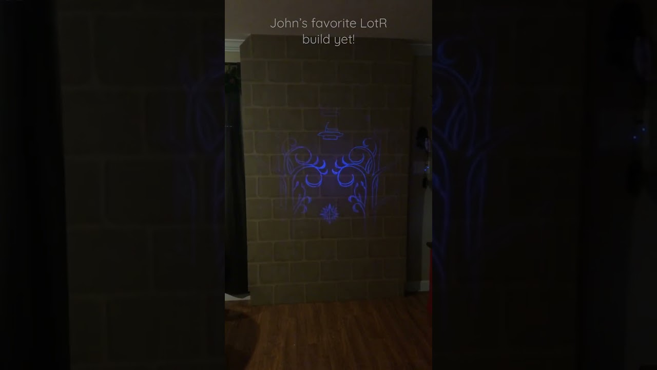 Are these the same doors that are later the Doors of Durin? :  r/LOTR_on_Prime