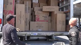 Illegal fireworks crackdown leads to 498 boxes of professional fireworks seized in Las Vegas
