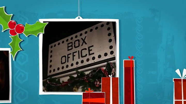 Give The Gift of Theatre 2013