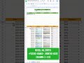 🚀 Google Sheets Hack: Easy Dropdowns & Data Filters (Step-by-Step Guide!)