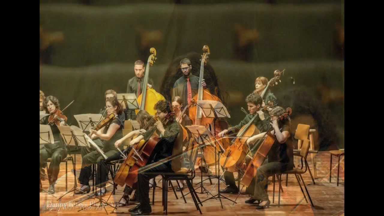 Schubert: Symphony No. 5, movement IV. Tel-Aviv Soloists/Barak Tal