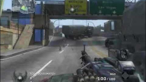Tomahawk Across The Map - Convoy