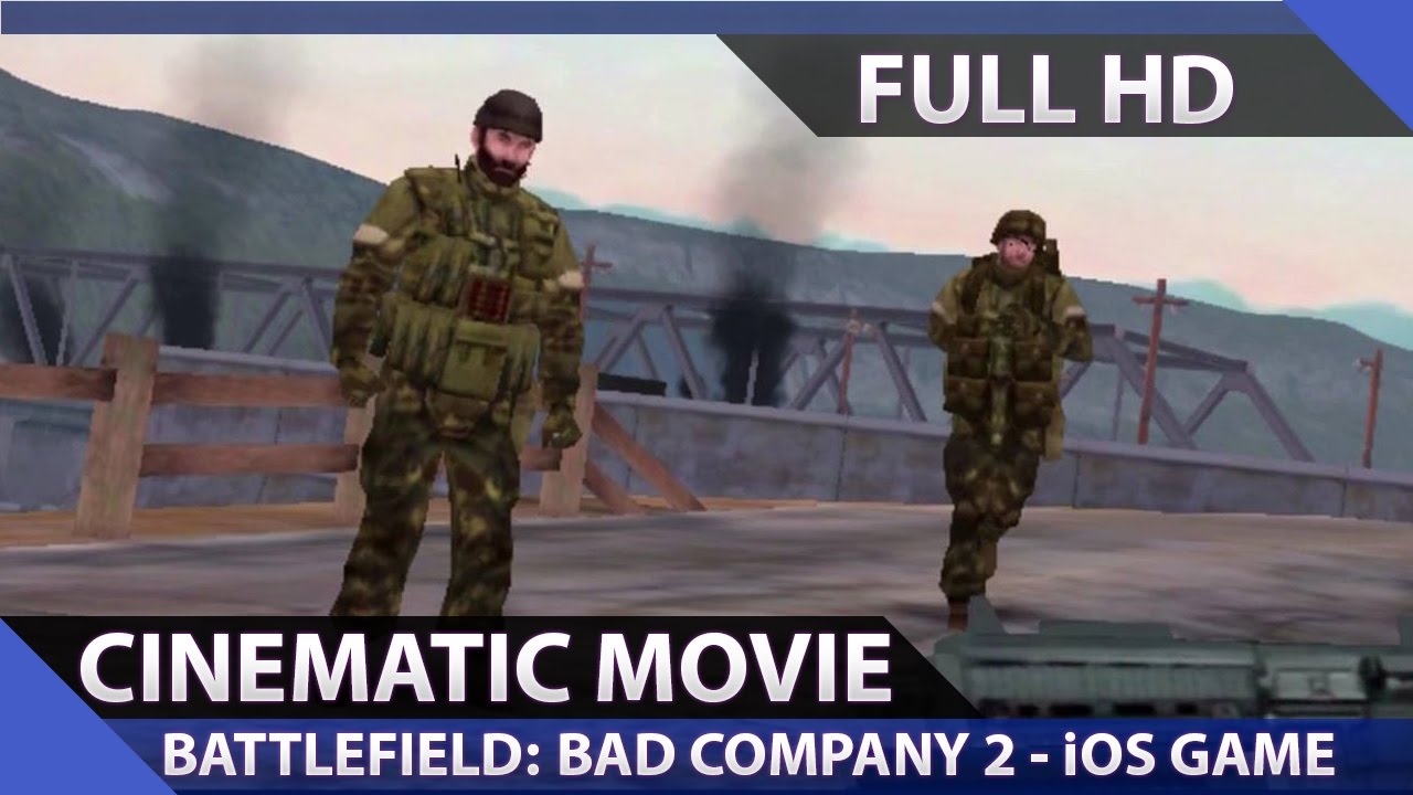 New Battlefield: Bad Company 2 shots are go