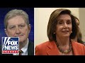Sen. Kennedy on impeachment inquiry: It's not only dumb, it's dangerous