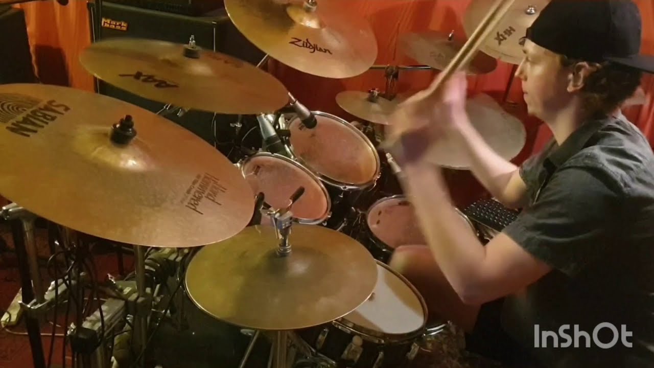 Bulls On Parade RATM Drum cover YouTube