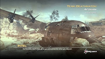 MW2 Black Rain v4.25 Edit