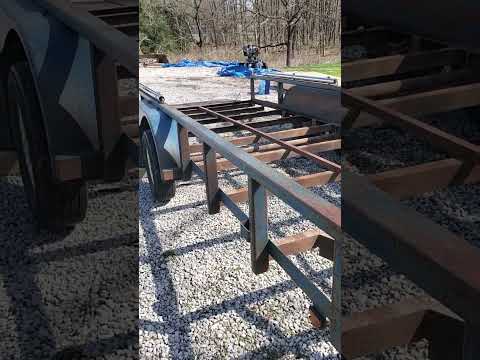 Trailer rebuild pt2