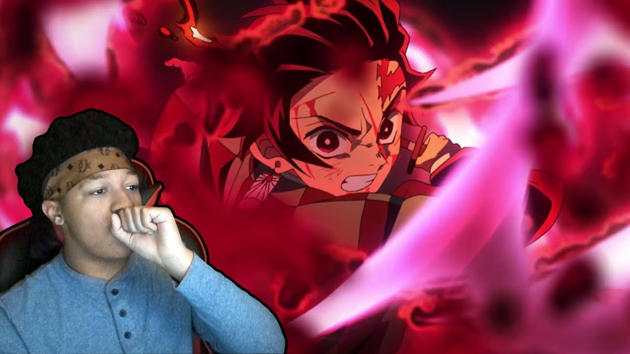 Tanjiro's Fire Blade! Demon Slayer: Kimetsu no Yaiba LIVE REACTION! Episode  19 