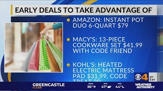 Early Black Friday deals
