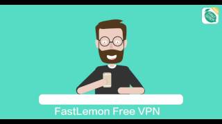 Free VPN by lemon vpn screenshot 4