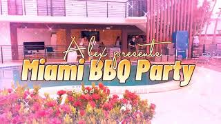 Miami BBQ Party / Deco Boutique Hotel